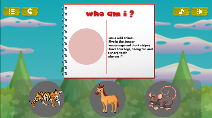 ﻿Poetry Puzzle - HTML5 Game - Construct 3 - 1