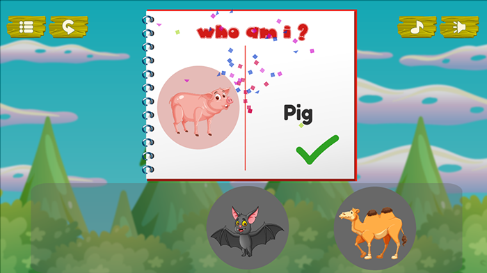 ﻿Poetry Puzzle - HTML5 Game - Construct 3 - 4