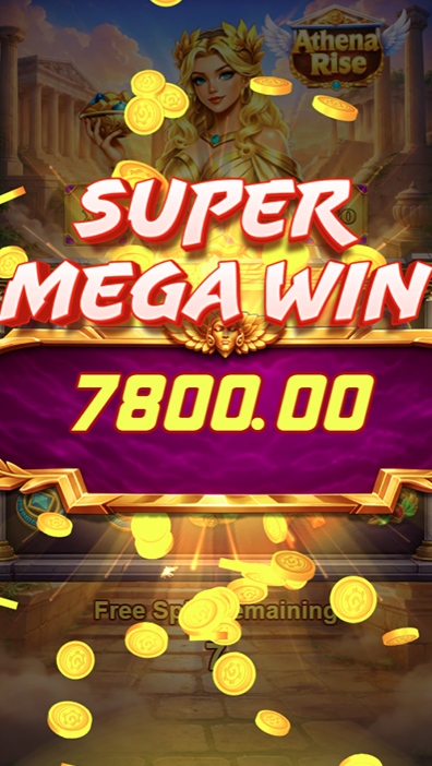 Athena Rise - HTML5 Game - 3