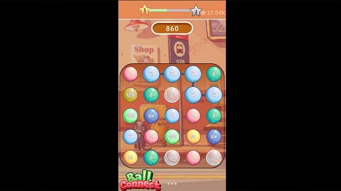 Ball Connect - HTML5 Game - Construct 3 - 4