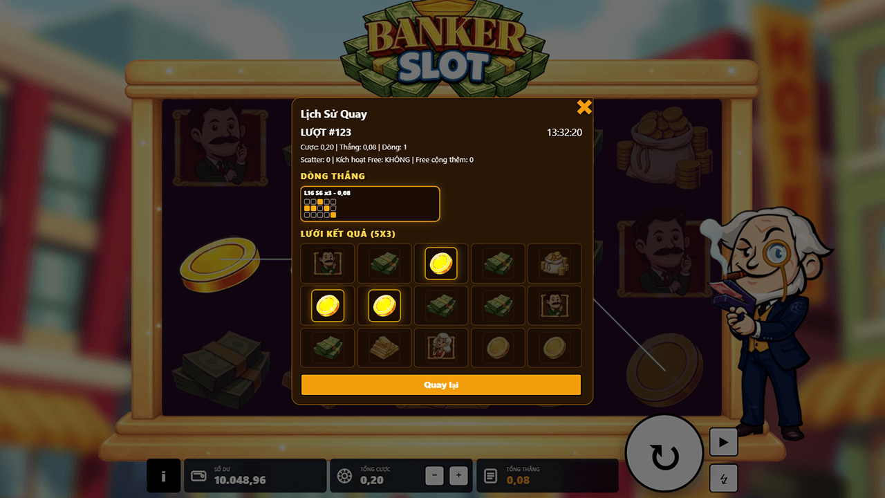 Banker Slot - Construct 3 HTML5 Game Source Code