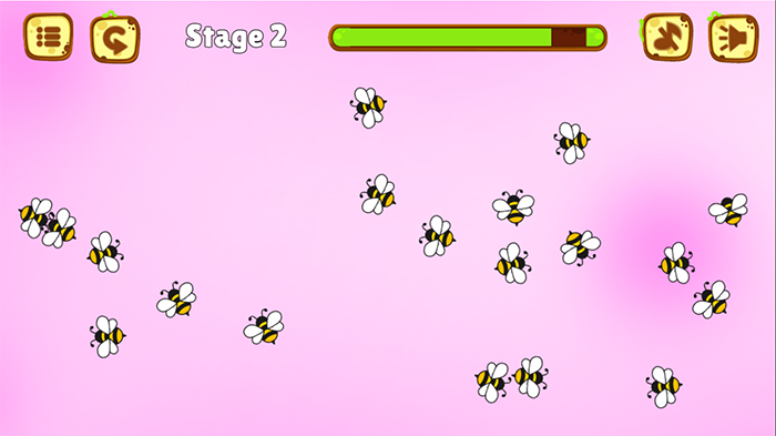 Bee Hunt - HTML5 Game - Construct 3 - 3