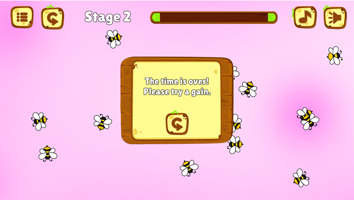 Bee Hunt - HTML5 Game - Construct 3 - 4