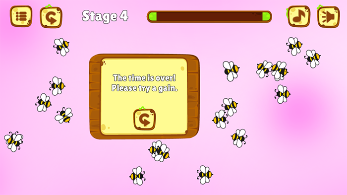 Bee Hunt - HTML5 Game - Construct 3 - 6