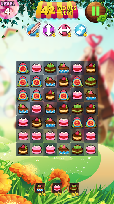Cake House - HTML5 Game - Construct3 - 4