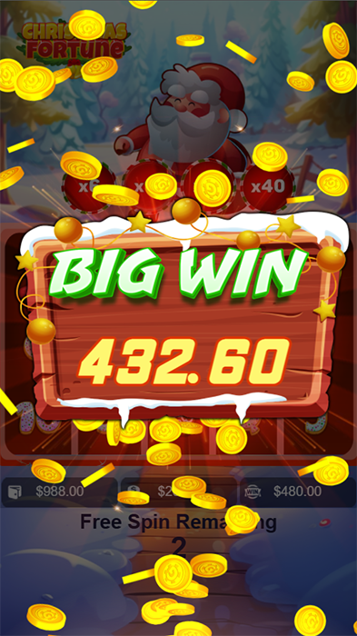 Christmas Fortune - HTML5 Game - 4