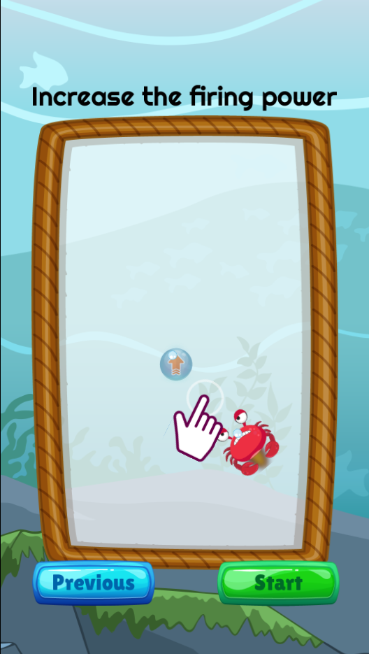 Crab Shooter - HTML5 Game - Construct3 - 4