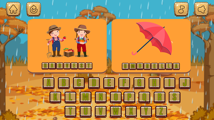 Four Seasons - HTML5 Game - Construct 3 - 4