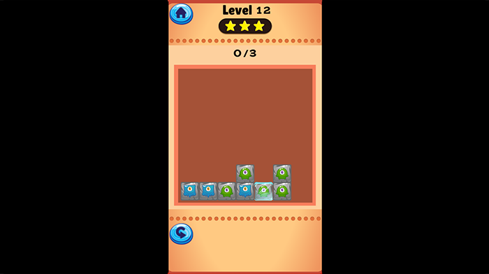 Monster Ruin - HTML5 Game - Construct 3 - 4