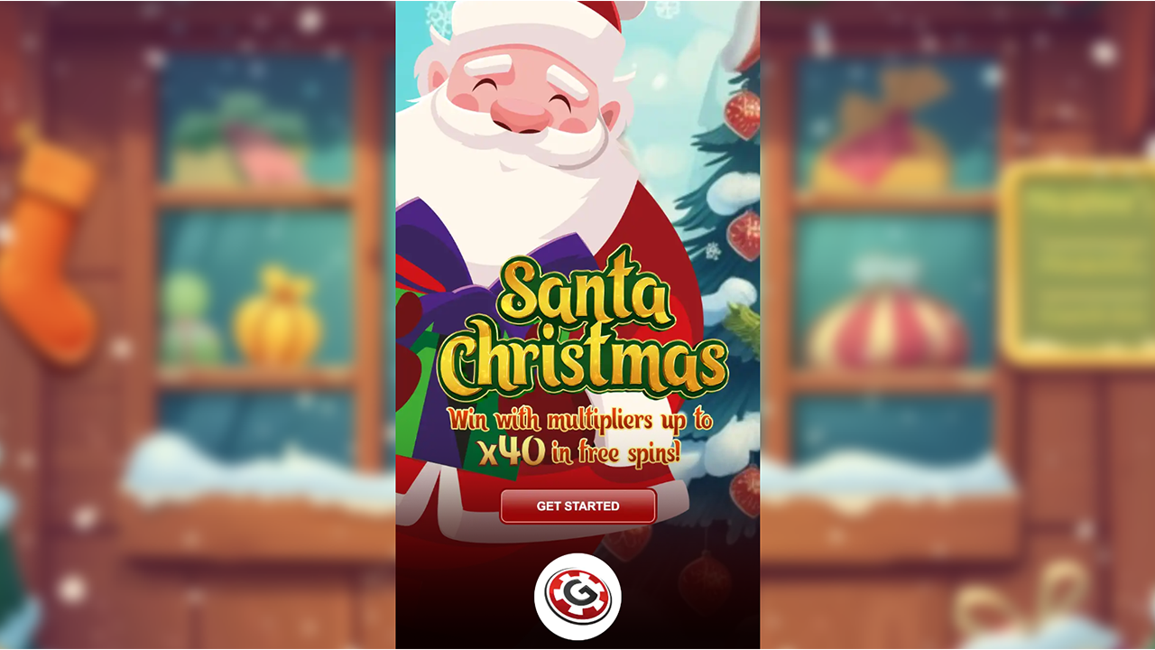 Santa Christmas - HTML5 Game - 1
