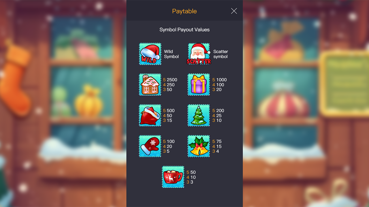 Santa Christmas - HTML5 Game - 4