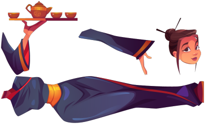 Slot China - HTML5 Game