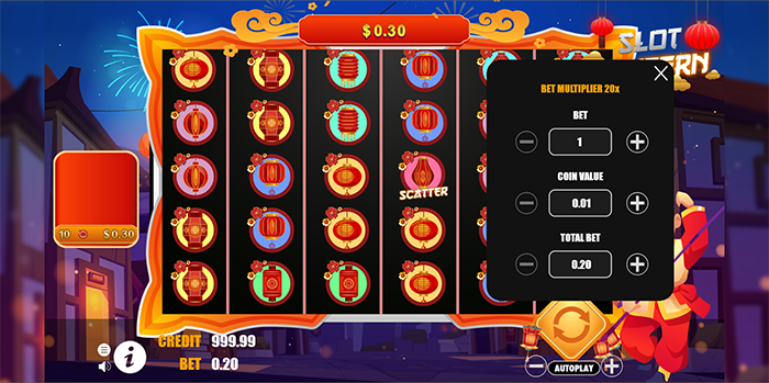 Slot Lantern - HTML5 Game - 4