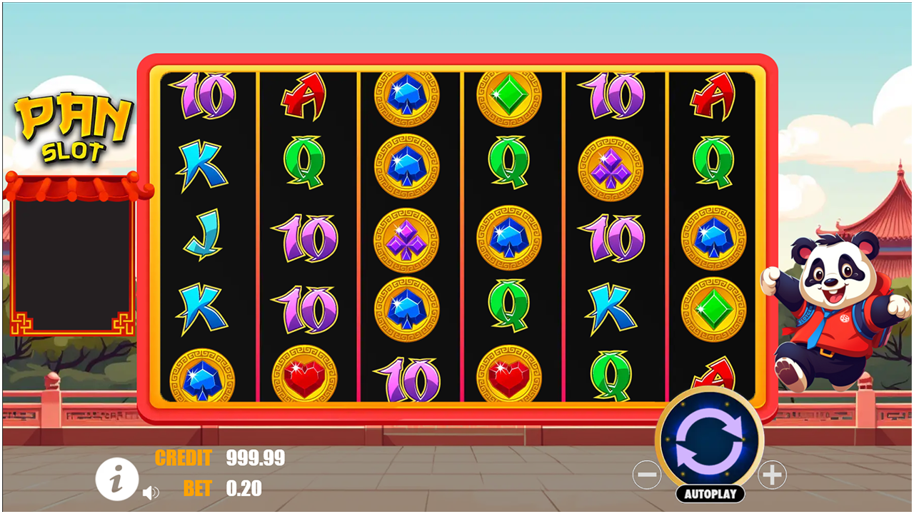 Slot Pan - HTML5 Game - 1