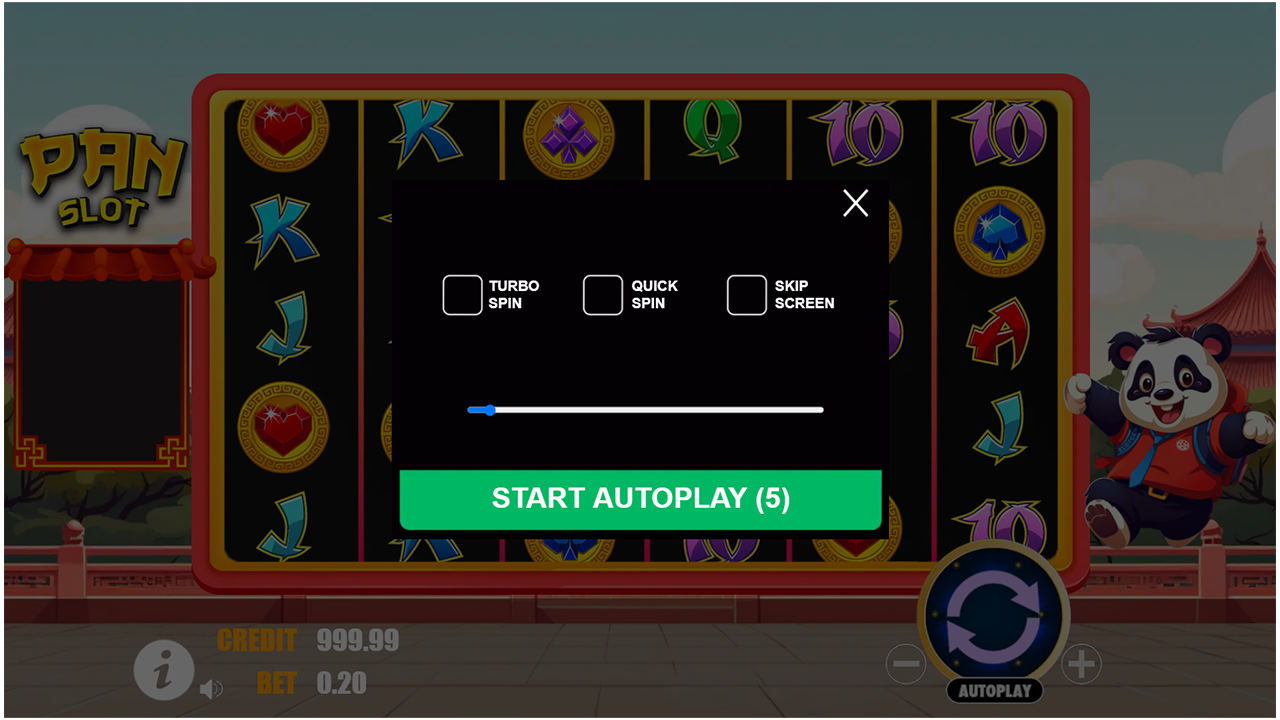 Slot Pan - HTML5 Game - 4