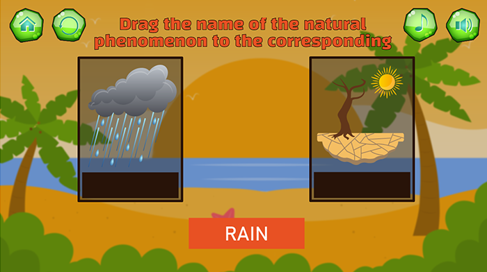 ﻿Weather Seasons - HTML5 Game - Construct 3 - 3