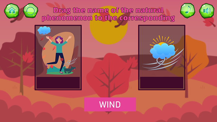 ﻿Weather Seasons - HTML5 Game - Construct 3 - 4