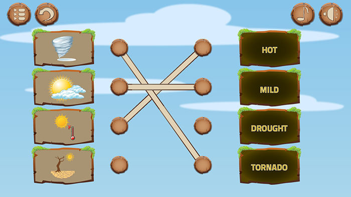 Weather Wits - HTML5 Game - Construct3 - 3