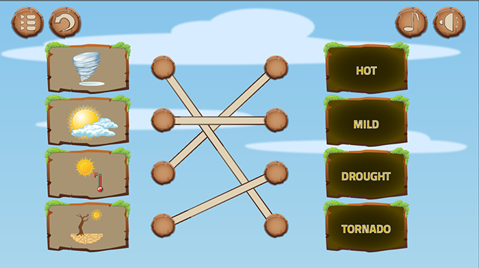 Weather Wits - HTML5 Game - Construct3 - 4
