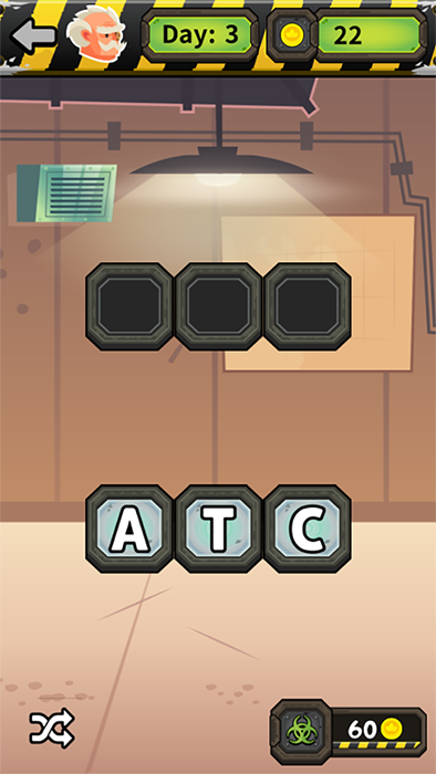 Word Factory - HTML5 Game - Construct 3 - 4